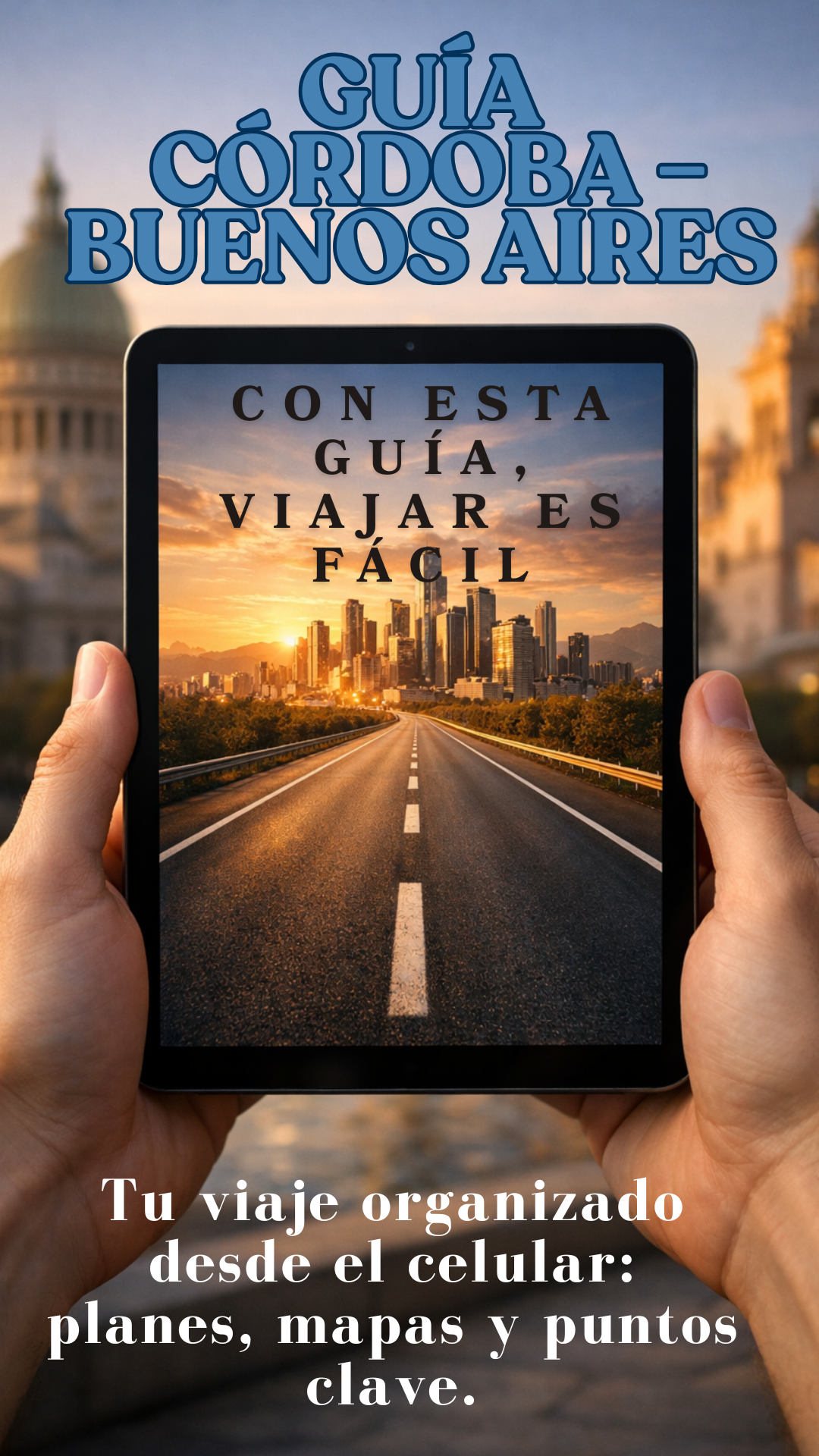 GUIA CÓRDOBA-BUENOS AIRES